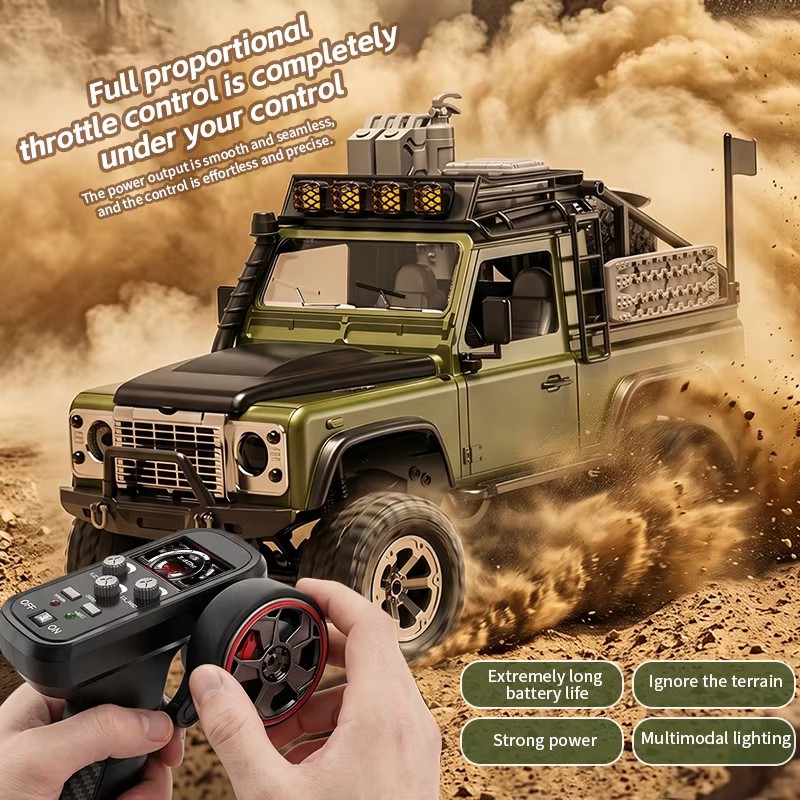 KF90 1:12 4WD RC Climbing Car  - Drone Bike Rc ulasan dan harga