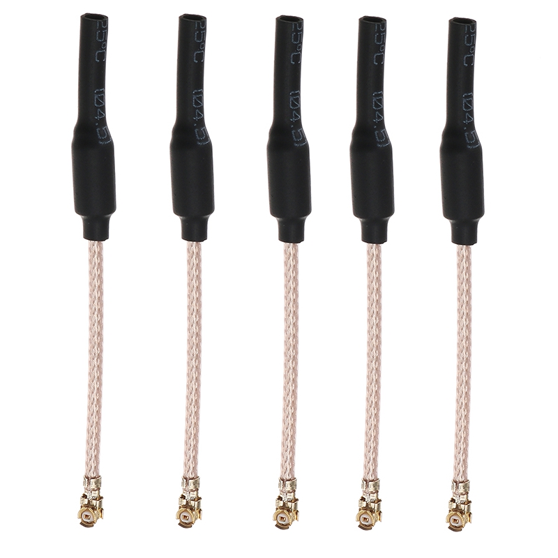 Micro 65mm 5.8G 2dBi U.FL IPEX - Fpv Antenna Receiver ulasan dan harga