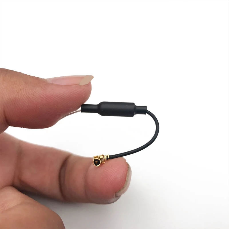 Micro 65mm 5.8G 2dBi U.FL IPEX - Fpv Antenna Receiver ulasan dan harga