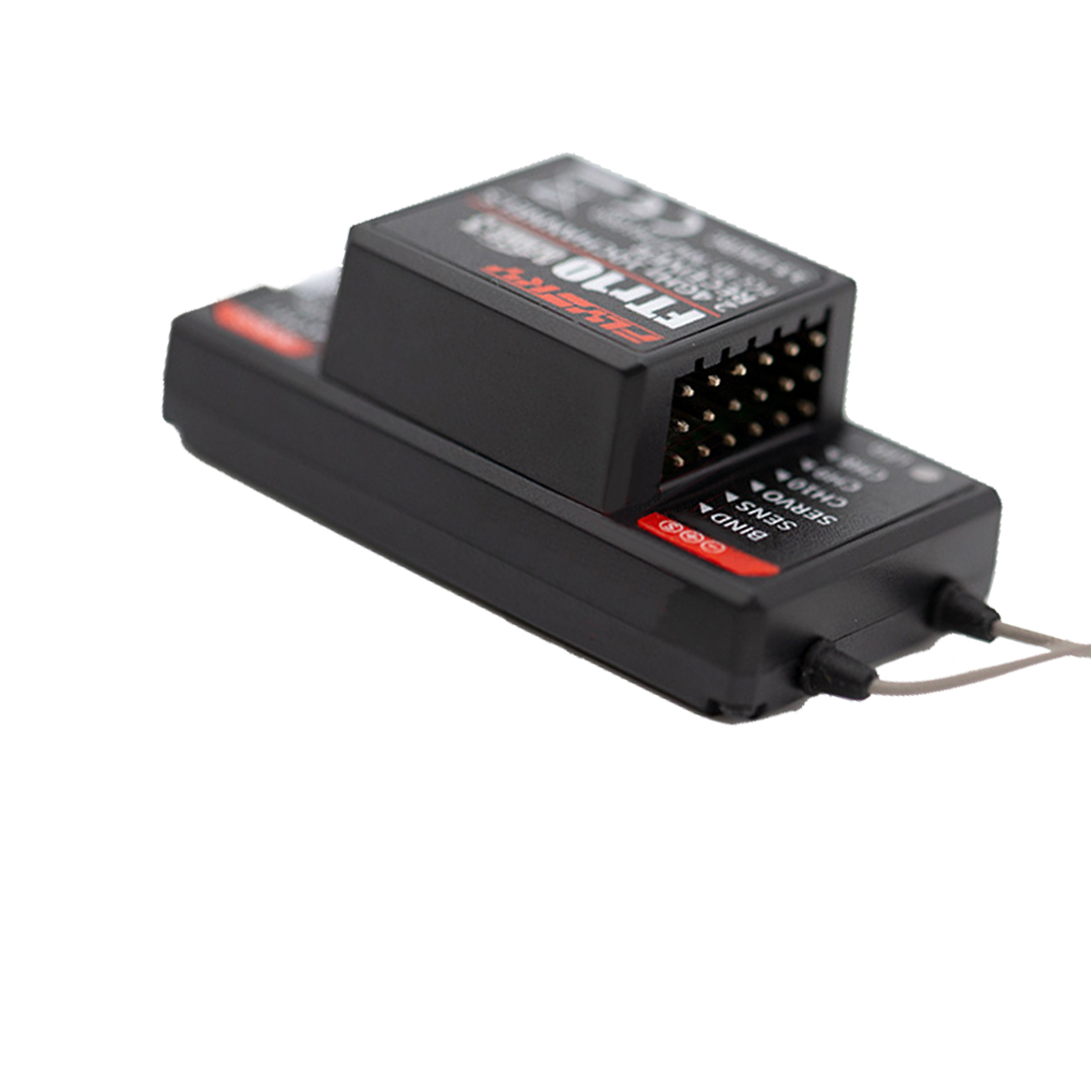 FlySky FTr10  FTr16S 2.4G Two- - Fpv Antenna Receiver ulasan dan harga