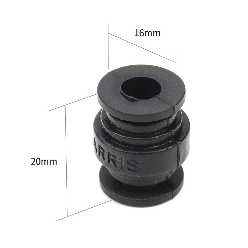 4Pcs/Lot Anti Vibration Rubber - Drone Rc Airplane ulasan dan harga