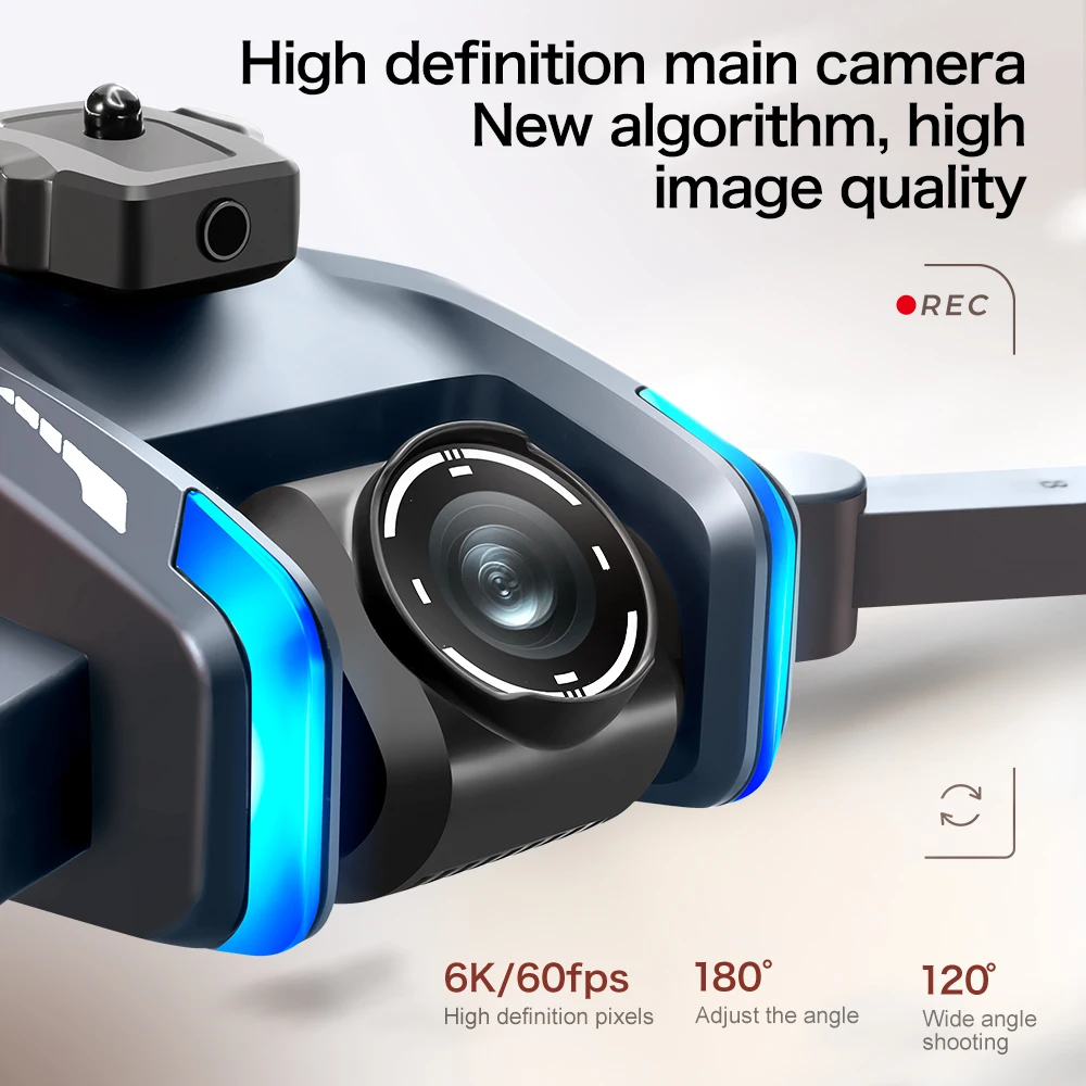 Original XT808 Pro MAX Drone 4 - Drone Gps Rc Tt36 ulasan dan harga