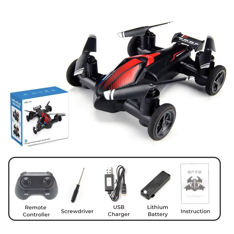 4K Camera HD RC Drone Fold Rem - Drone Rc Folding ulasan dan harga