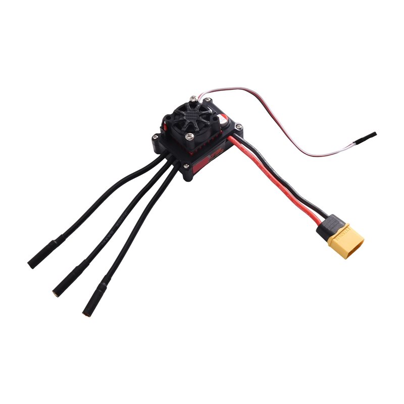 MACH-RC 75A Brushless ESC Elec - Rc Boat Brushless Motor ulasan dan harga