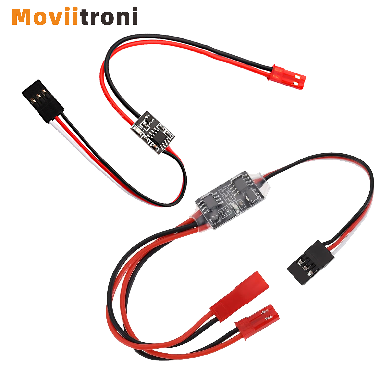 2-20A High Current Remote Cont - Drone Switch Rc ulasan dan harga