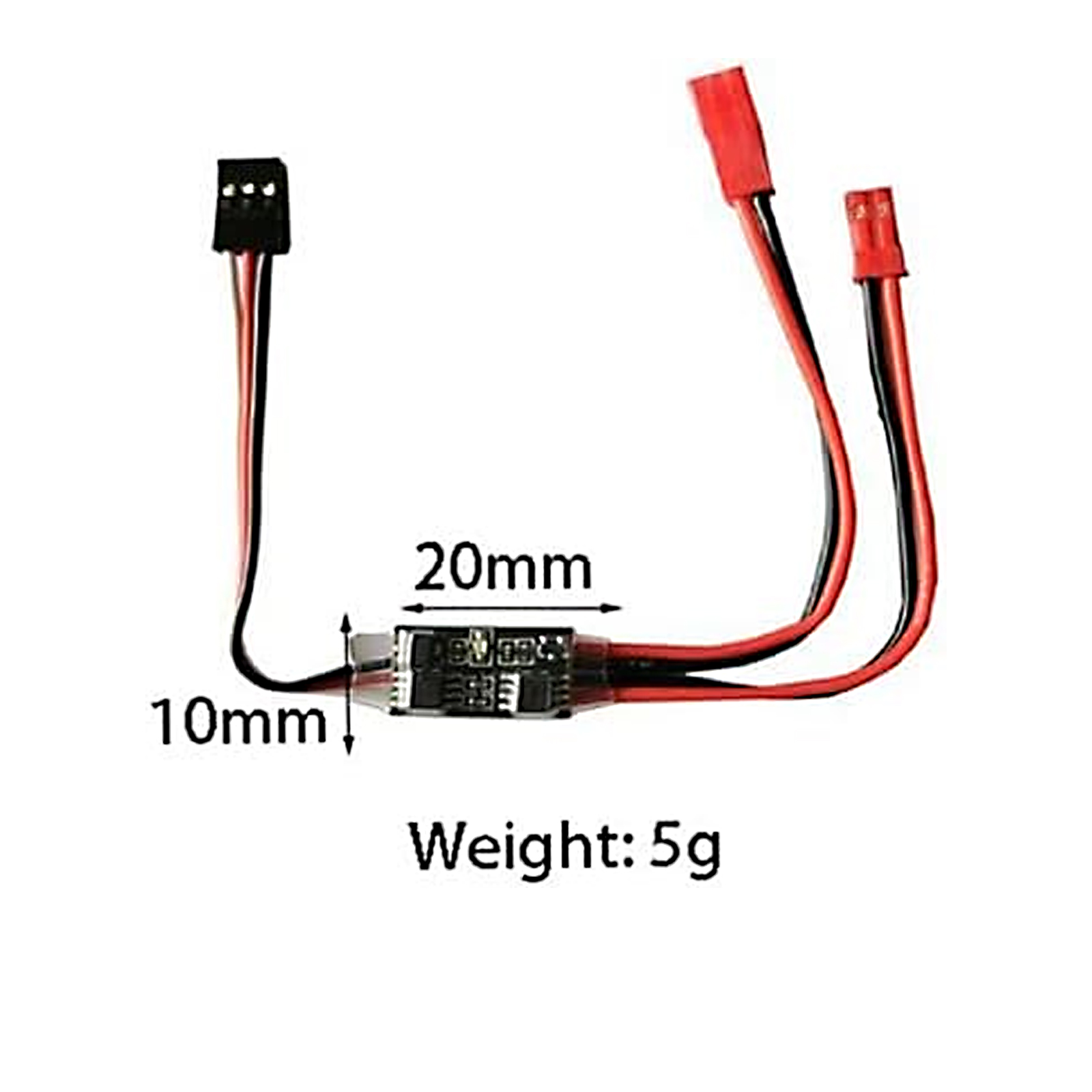 2-20A High Current Remote Cont - Drone Switch Rc ulasan dan harga