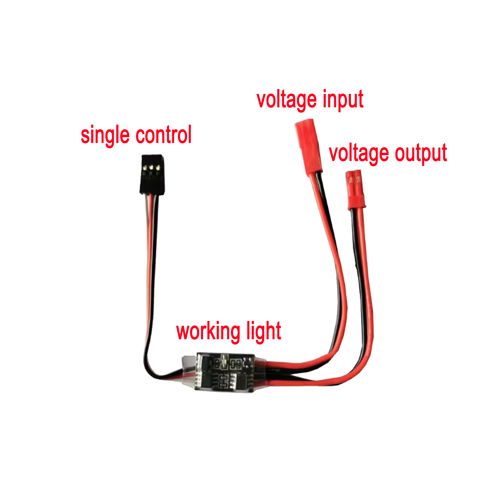 2-20A High Current Remote Cont - Drone Switch Rc ulasan dan harga