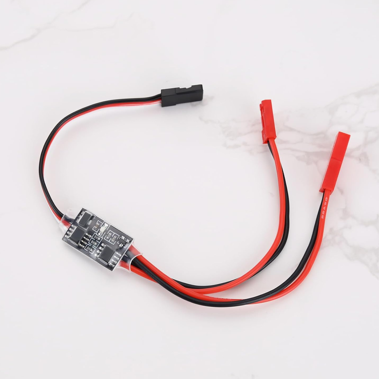 2-20A High Current Remote Cont - Drone Switch Rc ulasan dan harga