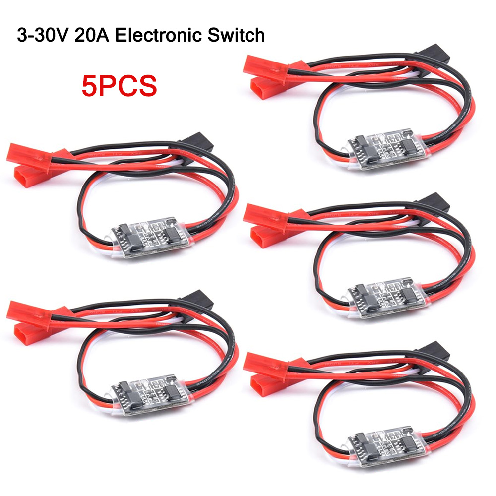 5/1Pcs Remote Control On/Off 3 - Drone Switch Rc ulasan dan harga
