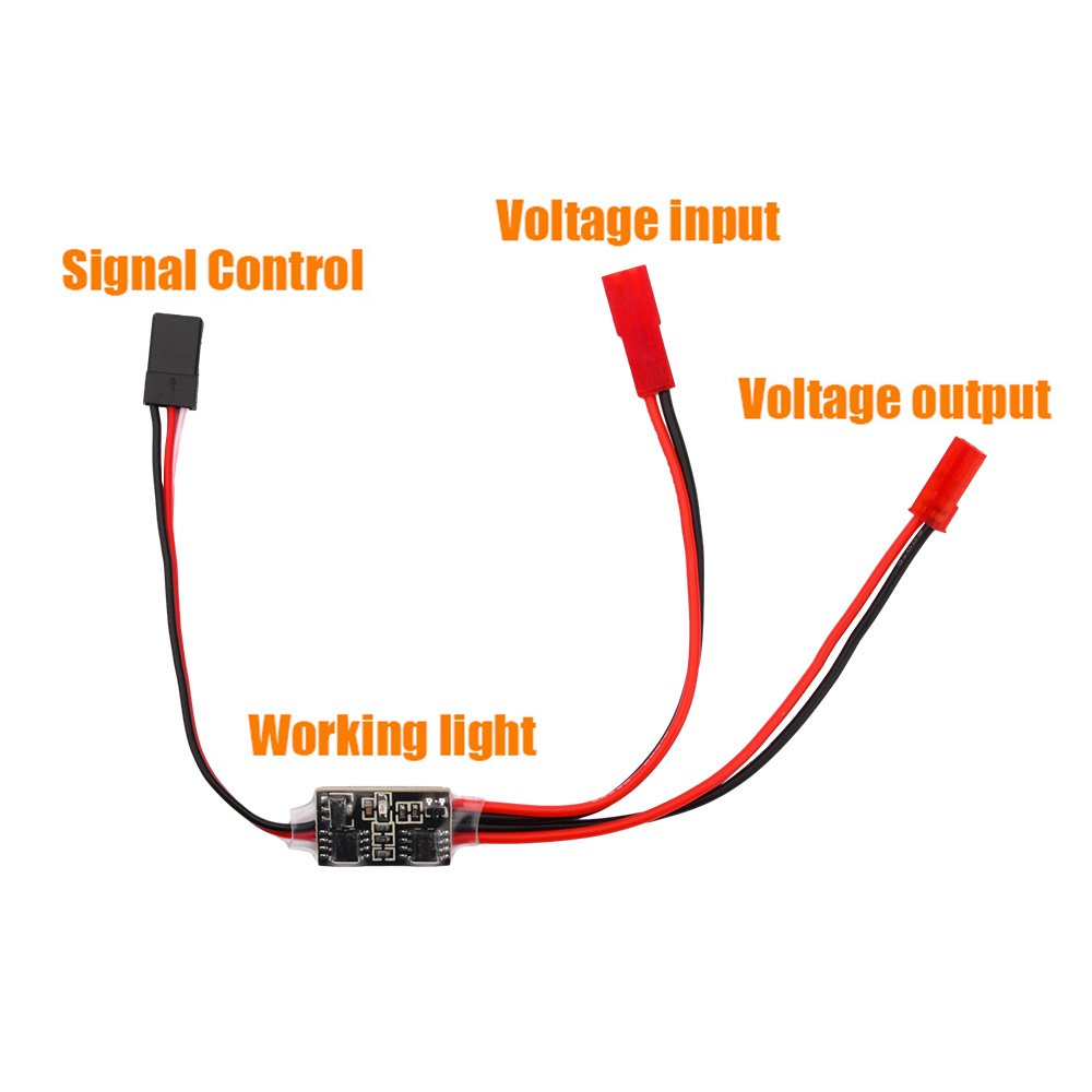 5/1Pcs Remote Control On/Off 3 - Drone Switch Rc ulasan dan harga