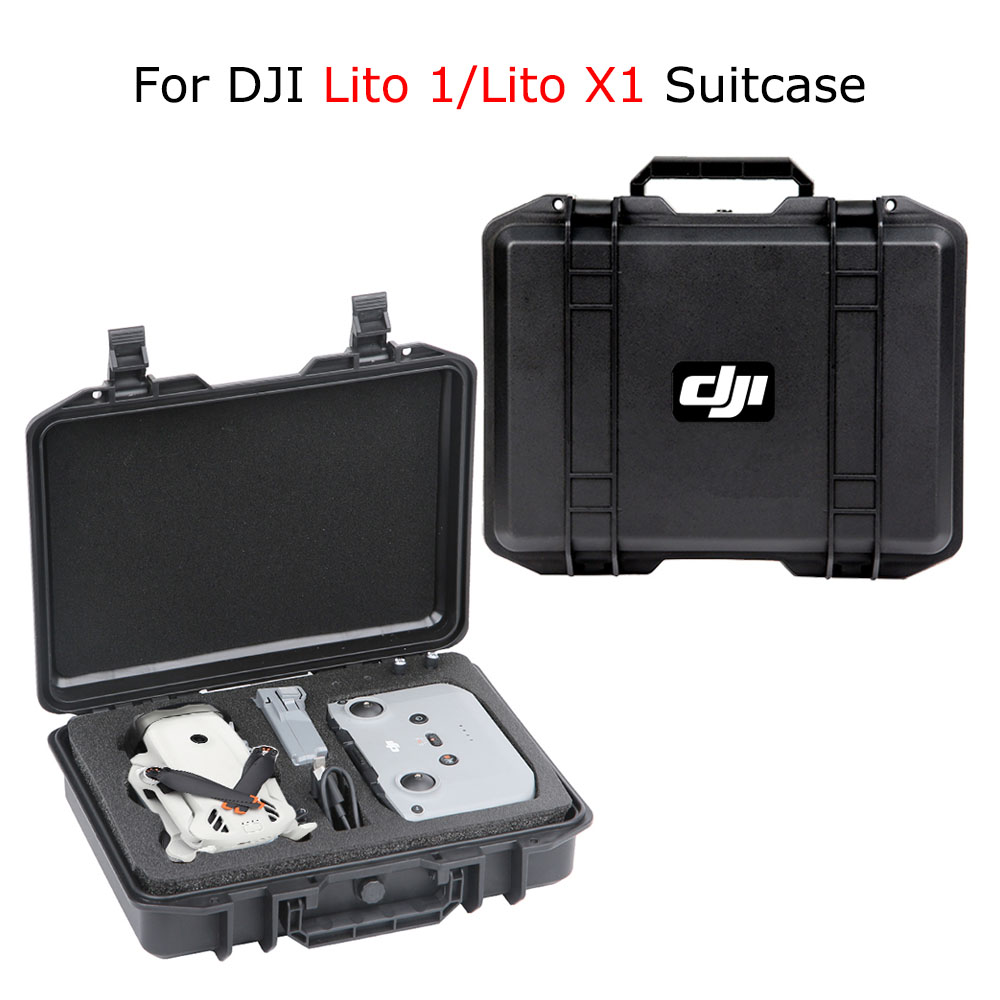 Portable Carrying Case for DJI - Drone Carrying Bag ulasan dan harga