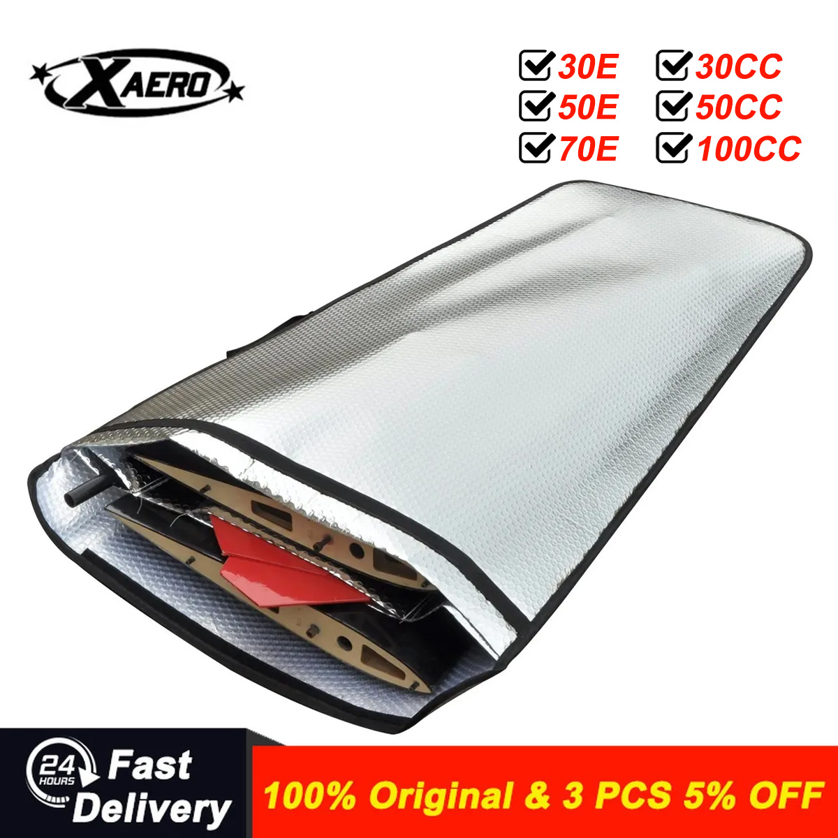 XAERO Bubble Protection Wing B - Propeller Balancer Tool ulasan dan harga
