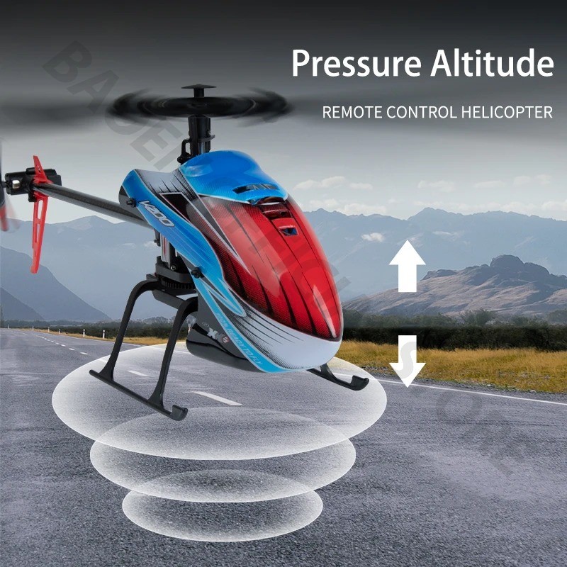 WLtoys RC Helicopters K200 K12 - Rc Helicopter Gyro ulasan dan harga