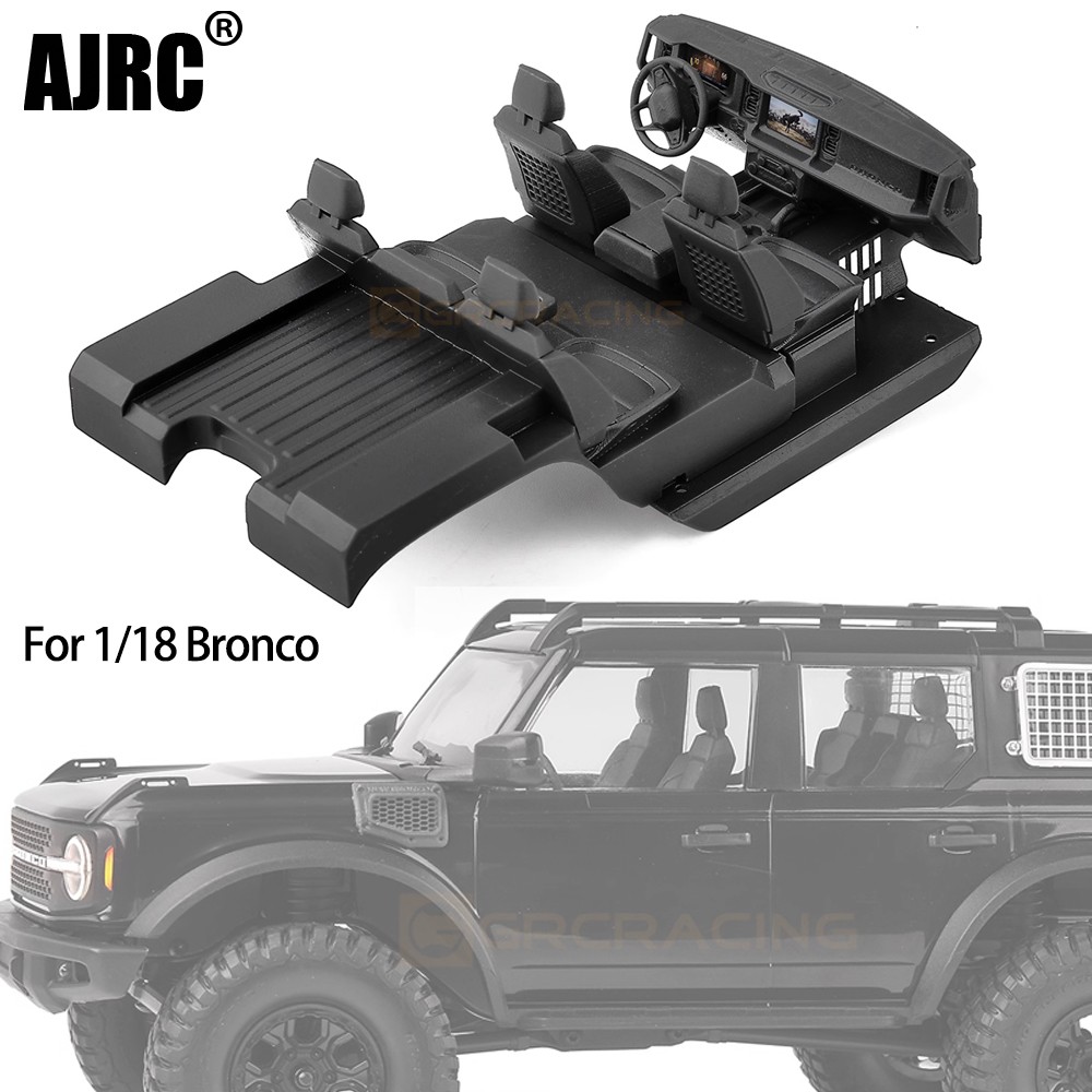 1/18 Interior 3d Printing Seat - Drone Reaper Rc ulasan dan harga