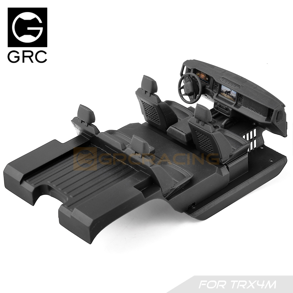 1/18 Interior 3d Printing Seat - Drone Reaper Rc ulasan dan harga