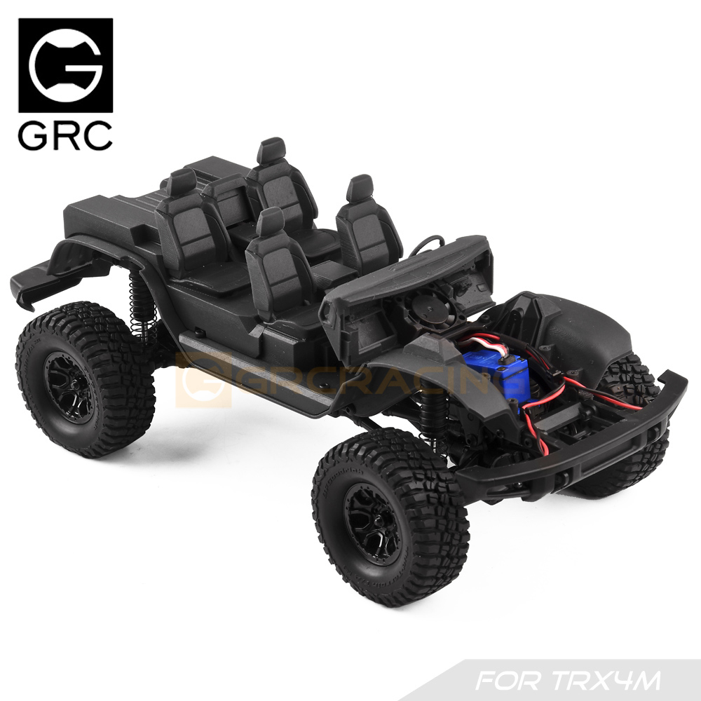 1/18 Interior 3d Printing Seat - Drone Reaper Rc ulasan dan harga