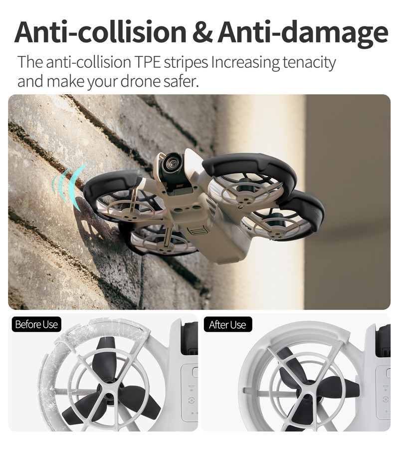 Propeller Guard For DJI NEO An - Drone Propeller Guards ulasan dan harga