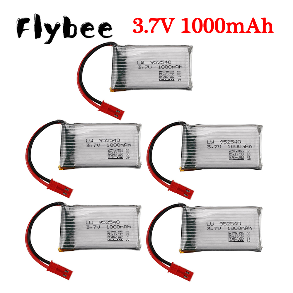 RC Drone Lipo Battery JST plug - Drone Mjx Rc ulasan dan harga