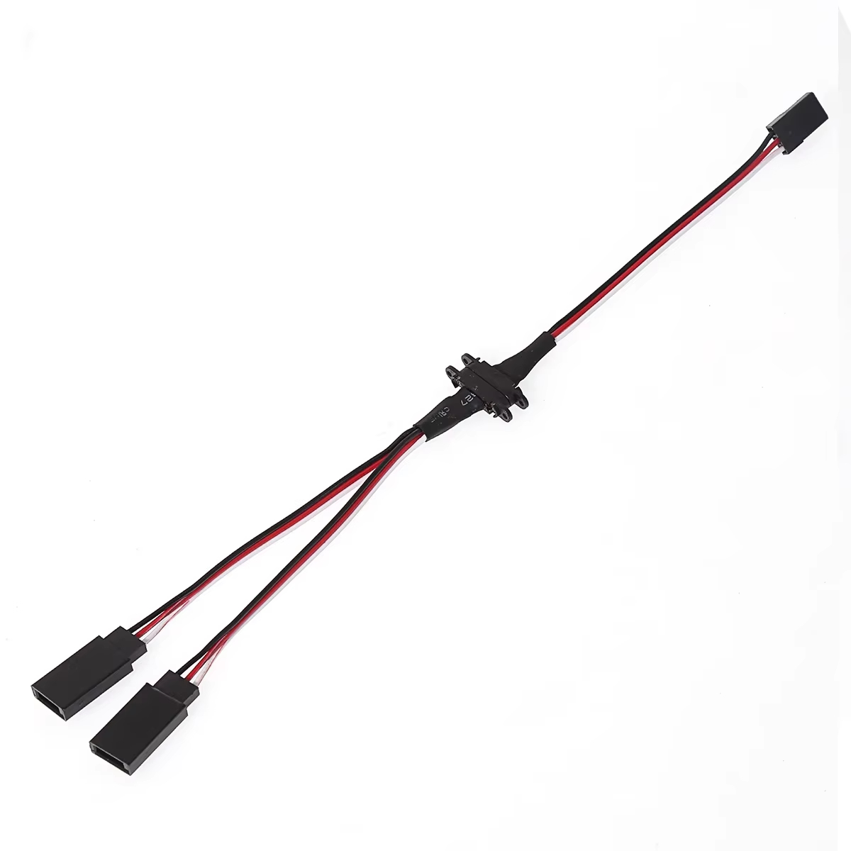 Magnetic 1-to-2 Y Extension Ca - Drone Rc Controller ulasan dan harga