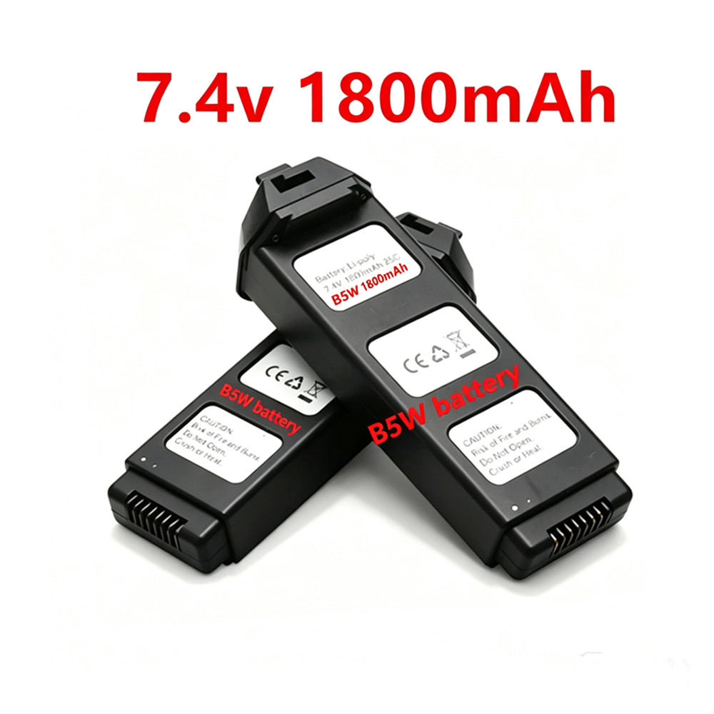 7.4V 1800mAH lipo Battery For  - Drone Mjx Rc ulasan dan harga