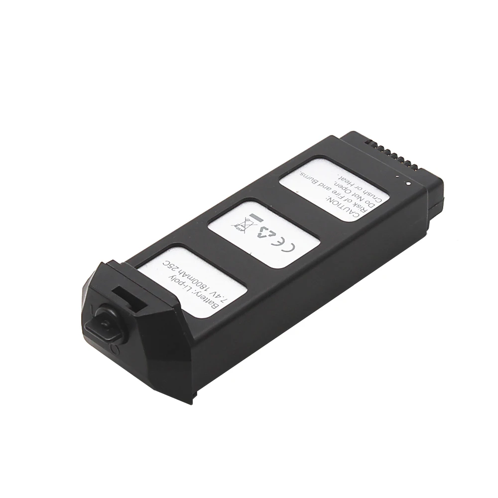 7.4V 1800mAH lipo Battery For  - Drone Mjx Rc ulasan dan harga