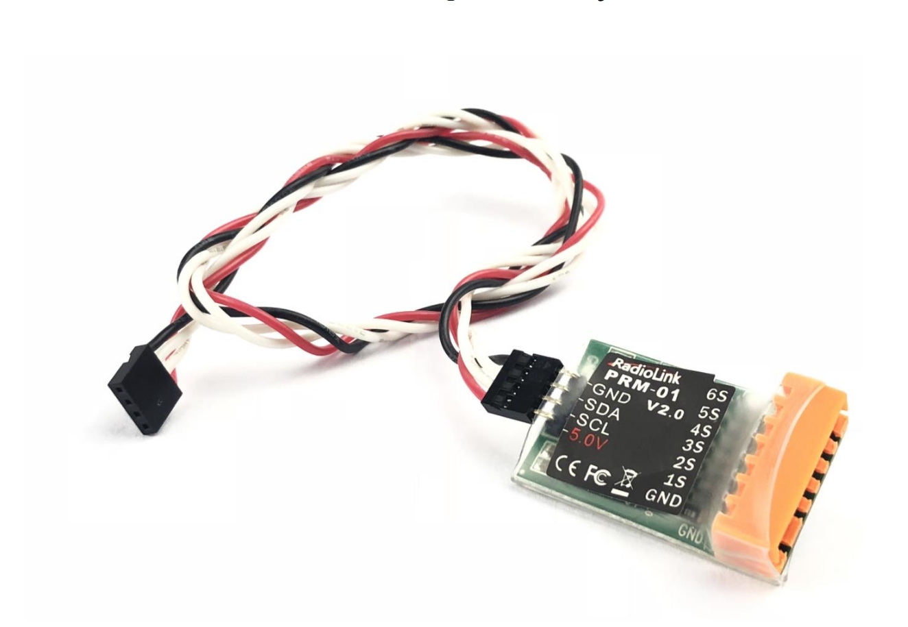 Radiolink PRM-01 PRM-03 Real-t - Telemetry Module Rc ulasan dan harga