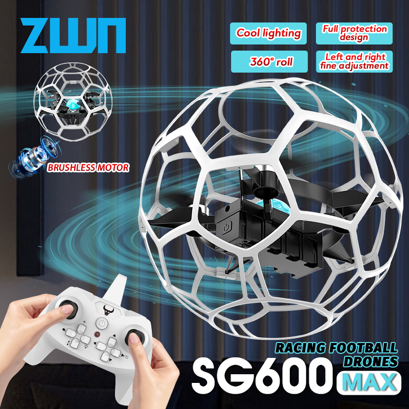 SG600 MAX 2.4G RC Racing Footb - Drone Shahed Rc ulasan dan harga