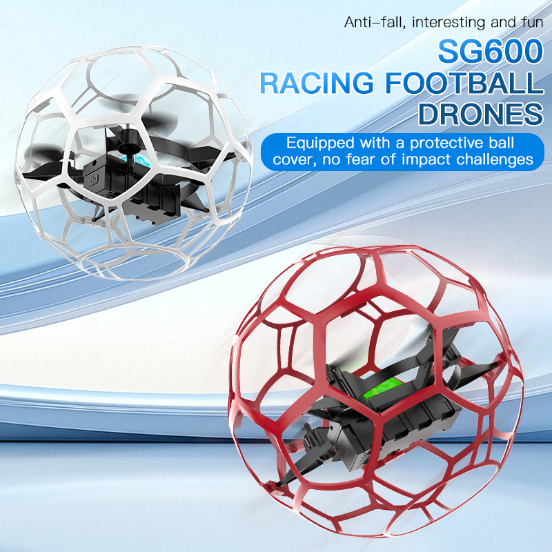 SG600 MAX 2.4G RC Racing Footb - Drone Shahed Rc ulasan dan harga
