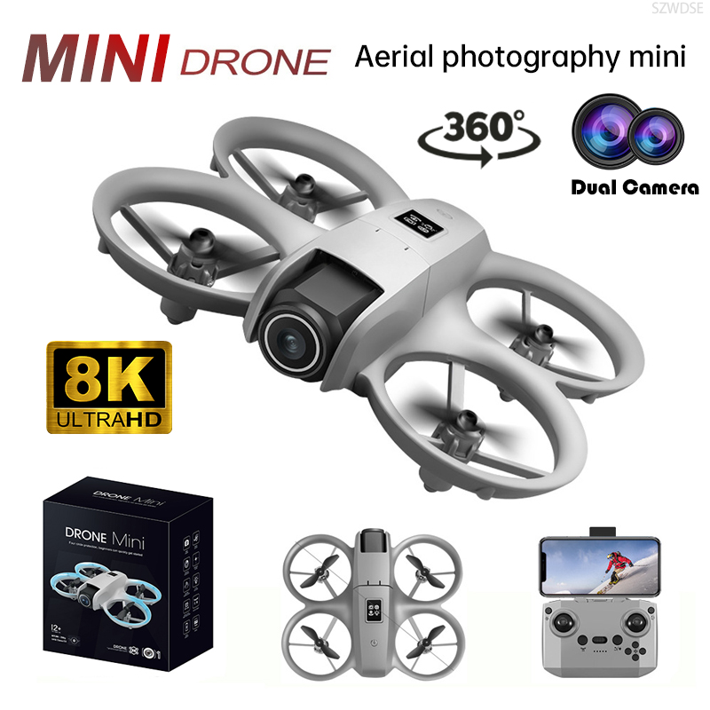 Mini Drone Professional Camera - Drone Rc Harness ulasan dan harga
