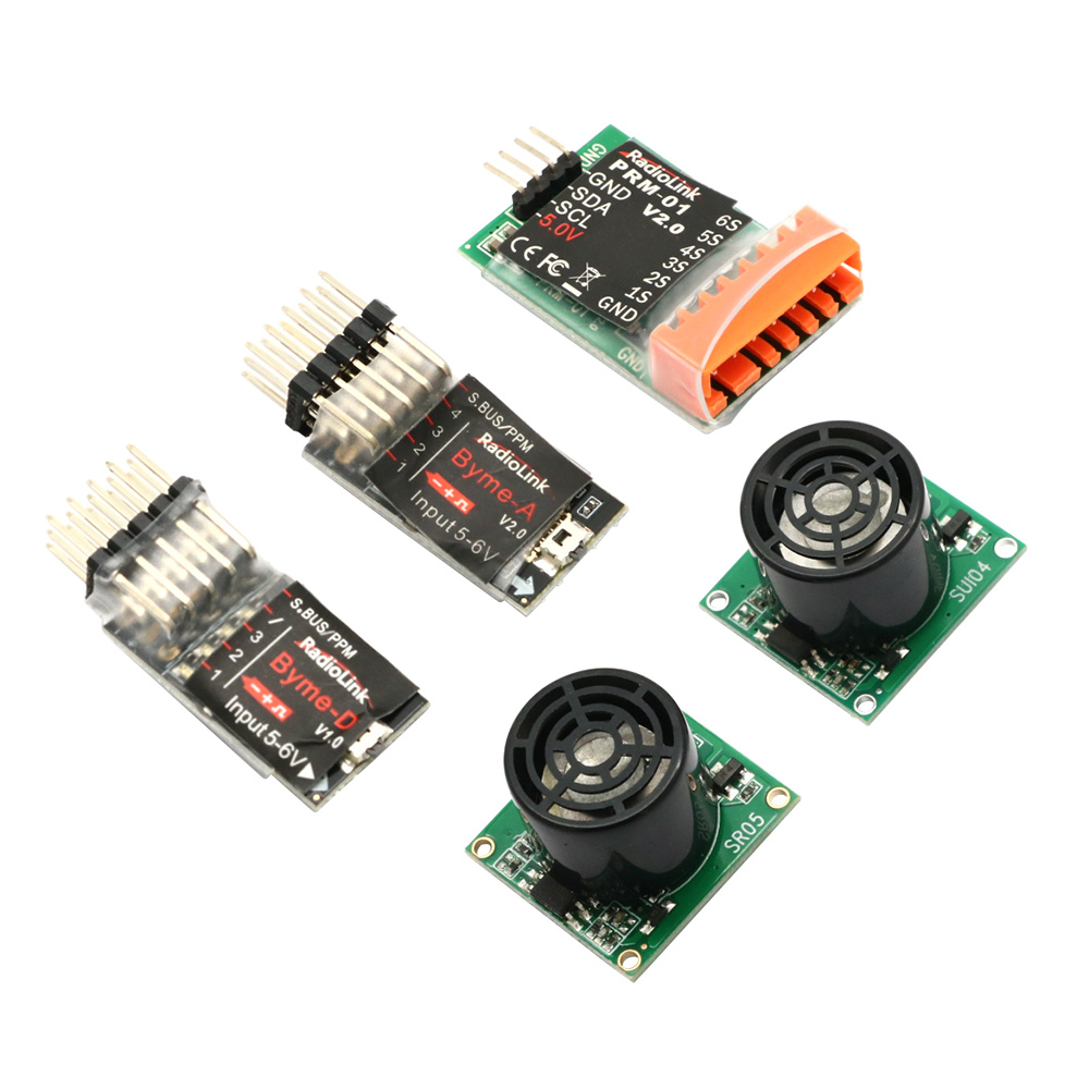 Radiolink R12DSM R12DS R9DS R8 - Telemetry Module Rc ulasan dan harga