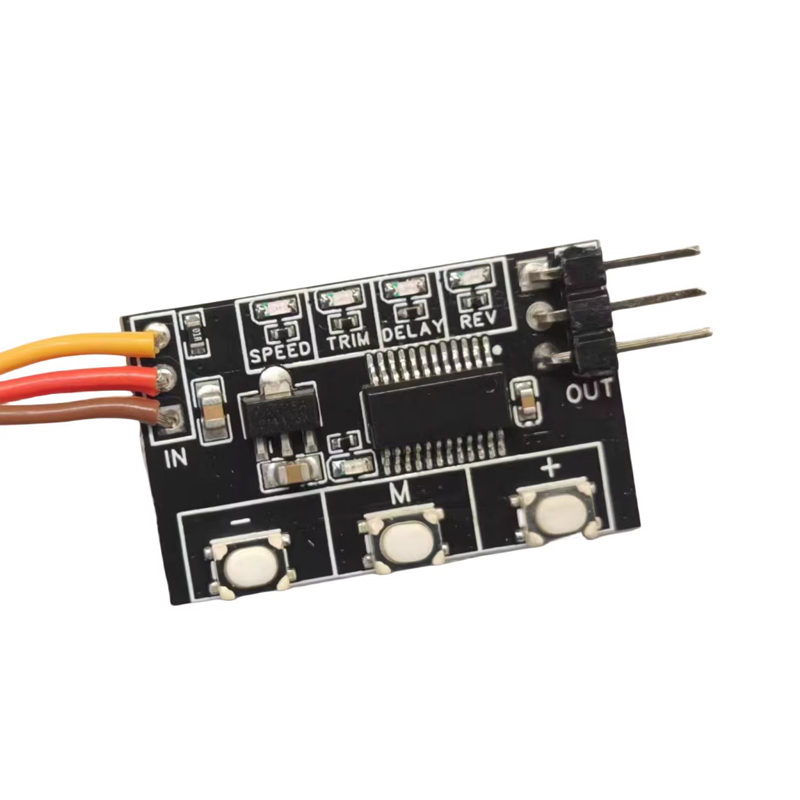 1PCS Servo Speed Adjustment De - Drone Switch Rc ulasan dan harga