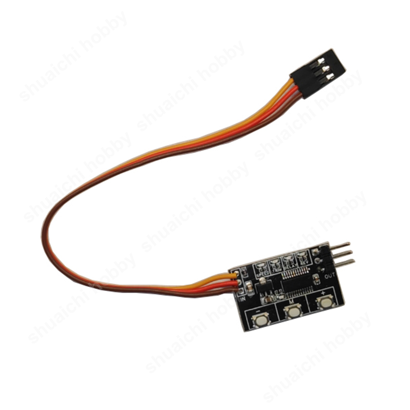 1PCS Servo Speed Adjustment De - Drone Switch Rc ulasan dan harga