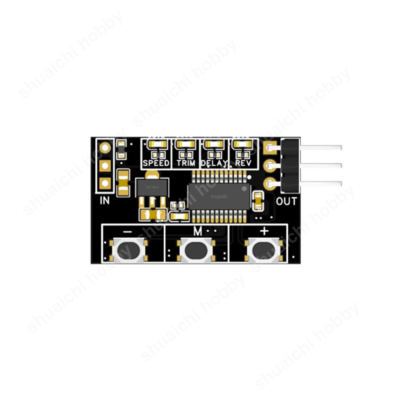 1PCS Servo Speed Adjustment De - Drone Switch Rc ulasan dan harga