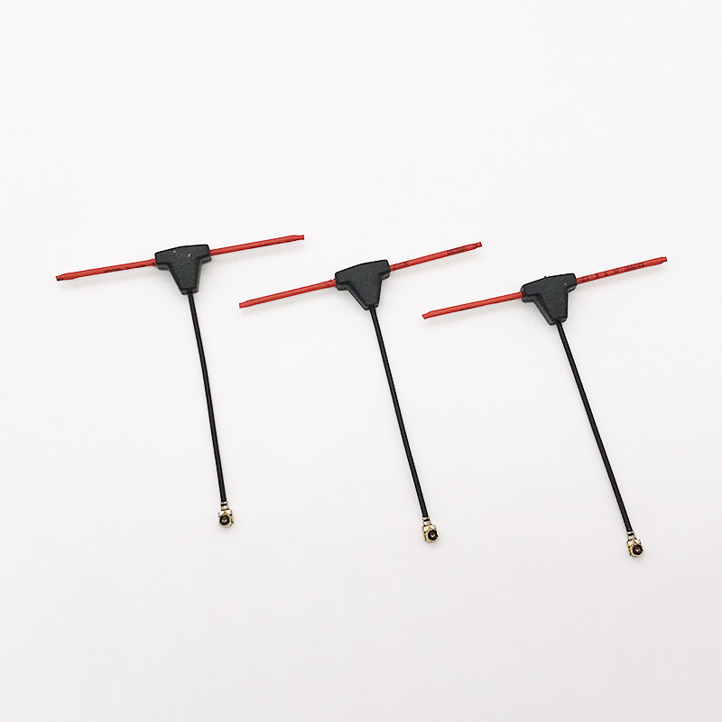 2.4G 2DBI T Antenna IPX1 for T - Drone Rc Airplane ulasan dan harga