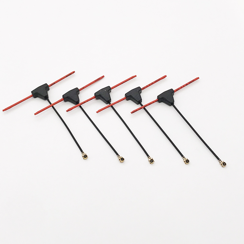 2.4G 2DBI T Antenna IPX1 for T - Drone Rc Airplane ulasan dan harga