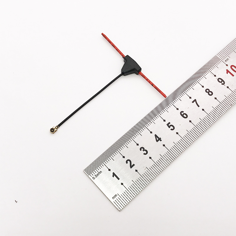 2.4G 2DBI T Antenna IPX1 for T - Drone Rc Airplane ulasan dan harga