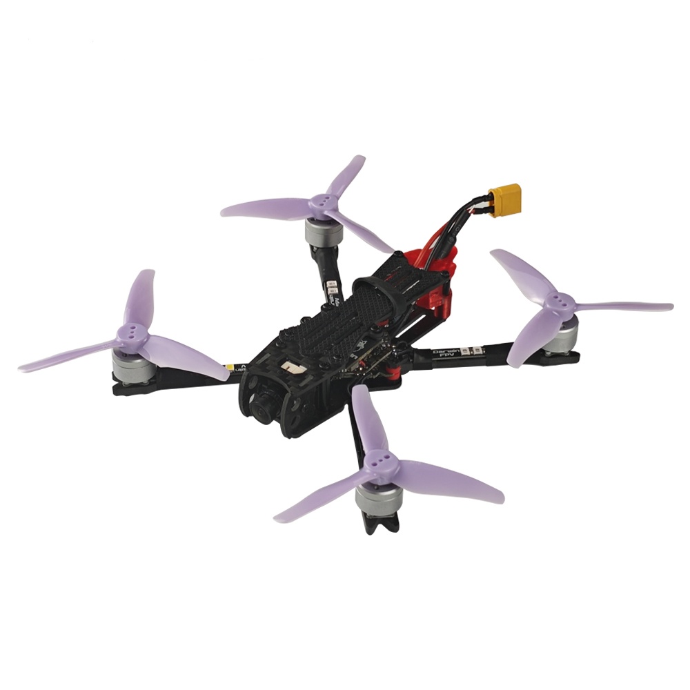 DarwinFPV Baby Ape Pro V3 142m - Drone App Rc Fpv ulasan dan harga