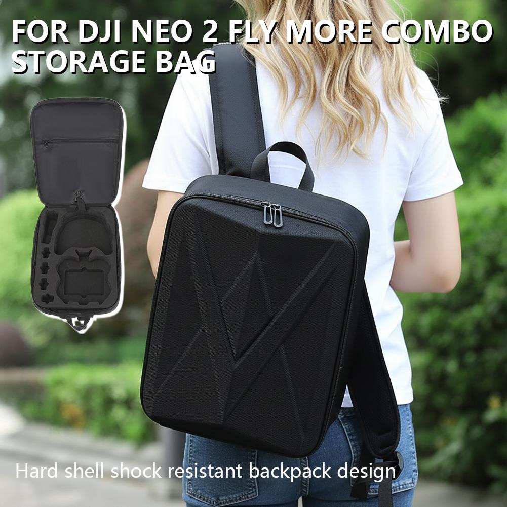 Hard Backpack For DJI NEO 2 St - Drone Carrying Bag ulasan dan harga