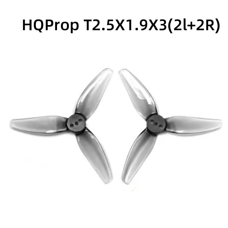 HQProp T2.5X1.9X3(2 Forward an - Propeller Balancer Tool ulasan dan harga