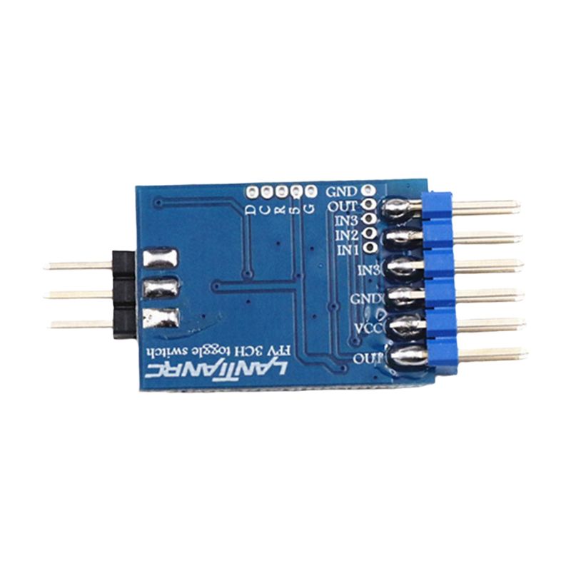 A29F-FPV 3CH Toggle Switcher M - Drone Switch Rc ulasan dan harga