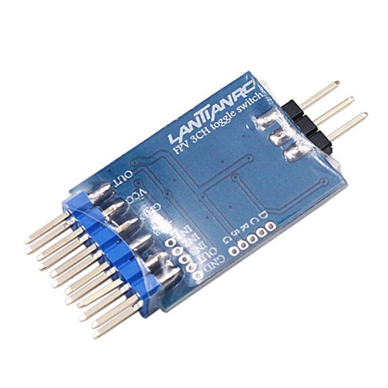 A29F-FPV 3CH Toggle Switcher M - Drone Switch Rc ulasan dan harga