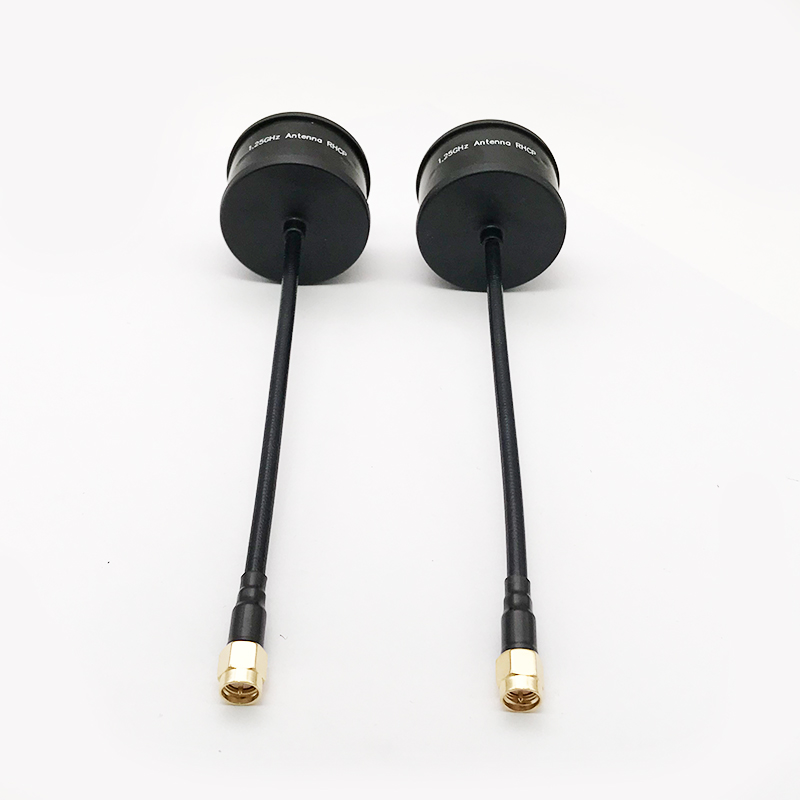 1pcs 1.2G 1.3G High Gain Circu - Fpv Antenna Receiver ulasan dan harga